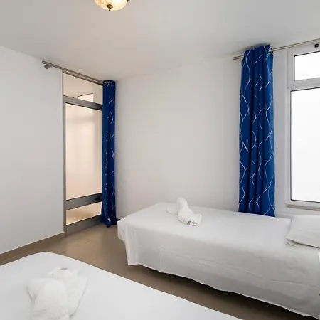 Tac - Fisherman's Beach Appartement *