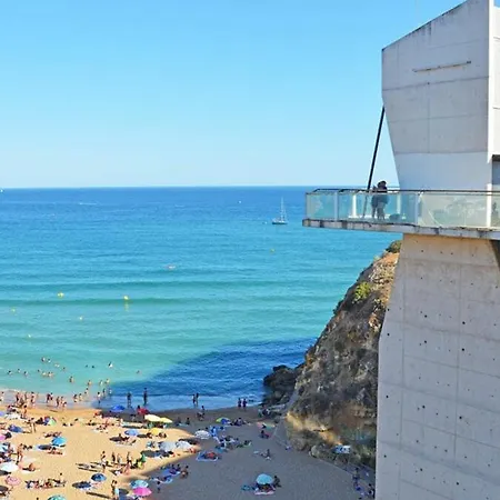 Tac - Fisherman's Beach Апартаменты Албуфейра